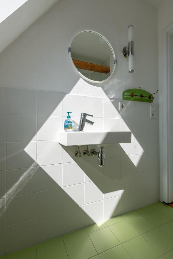 Ferienwohnung Brombeere Mit Grossem Garten Und Balkon Graal-Muritz Bagian luar foto
