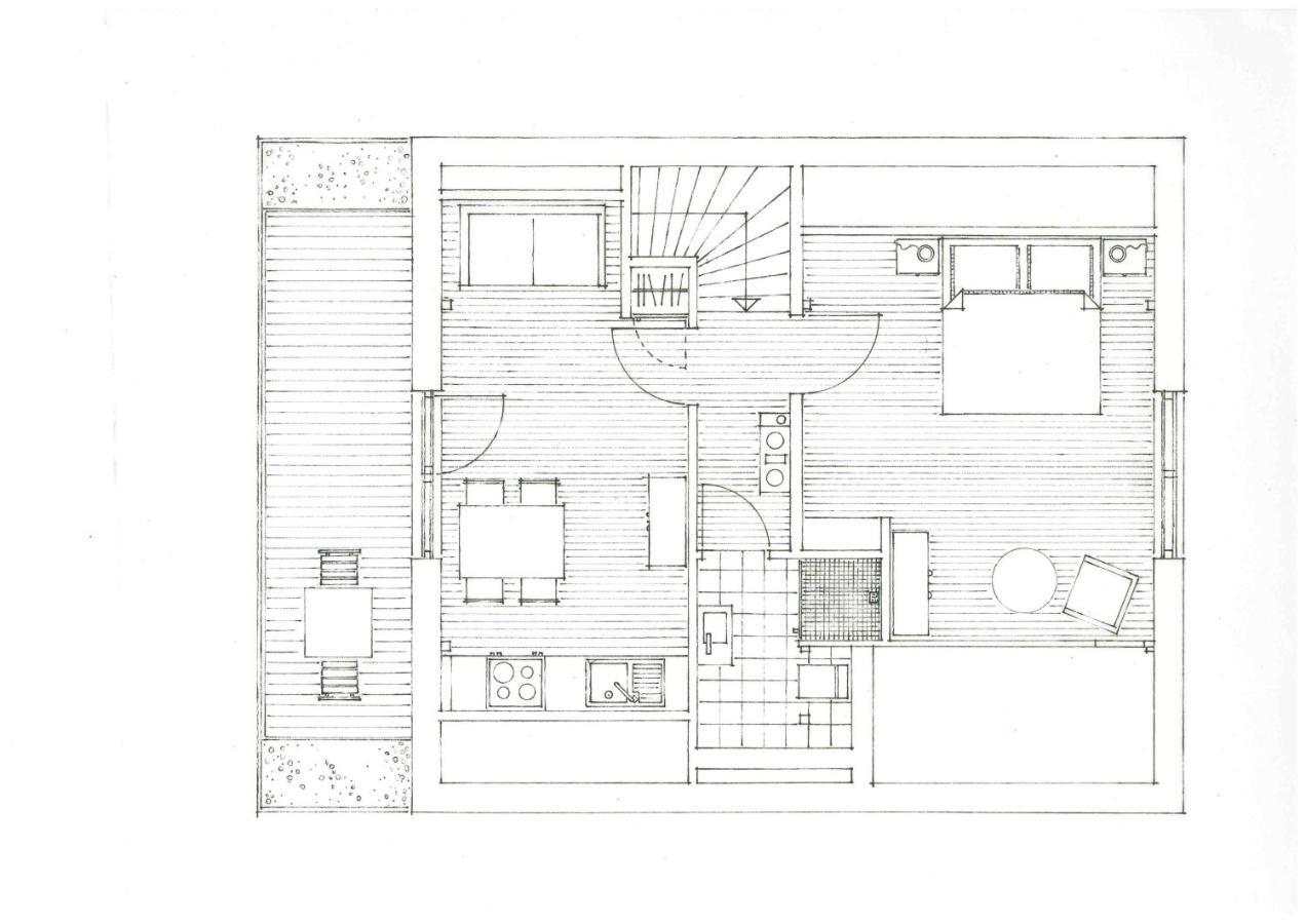 Ferienwohnung Brombeere Mit Grossem Garten Und Balkon Graal-Muritz Bagian luar foto